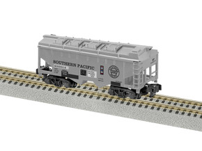 Southern Pacific 2-Bay Covered Hopper #400014